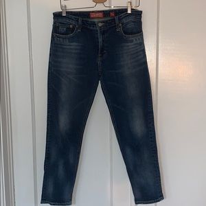 Lucky Brand Sienna Slim Boyfriend Medium Wash Jean